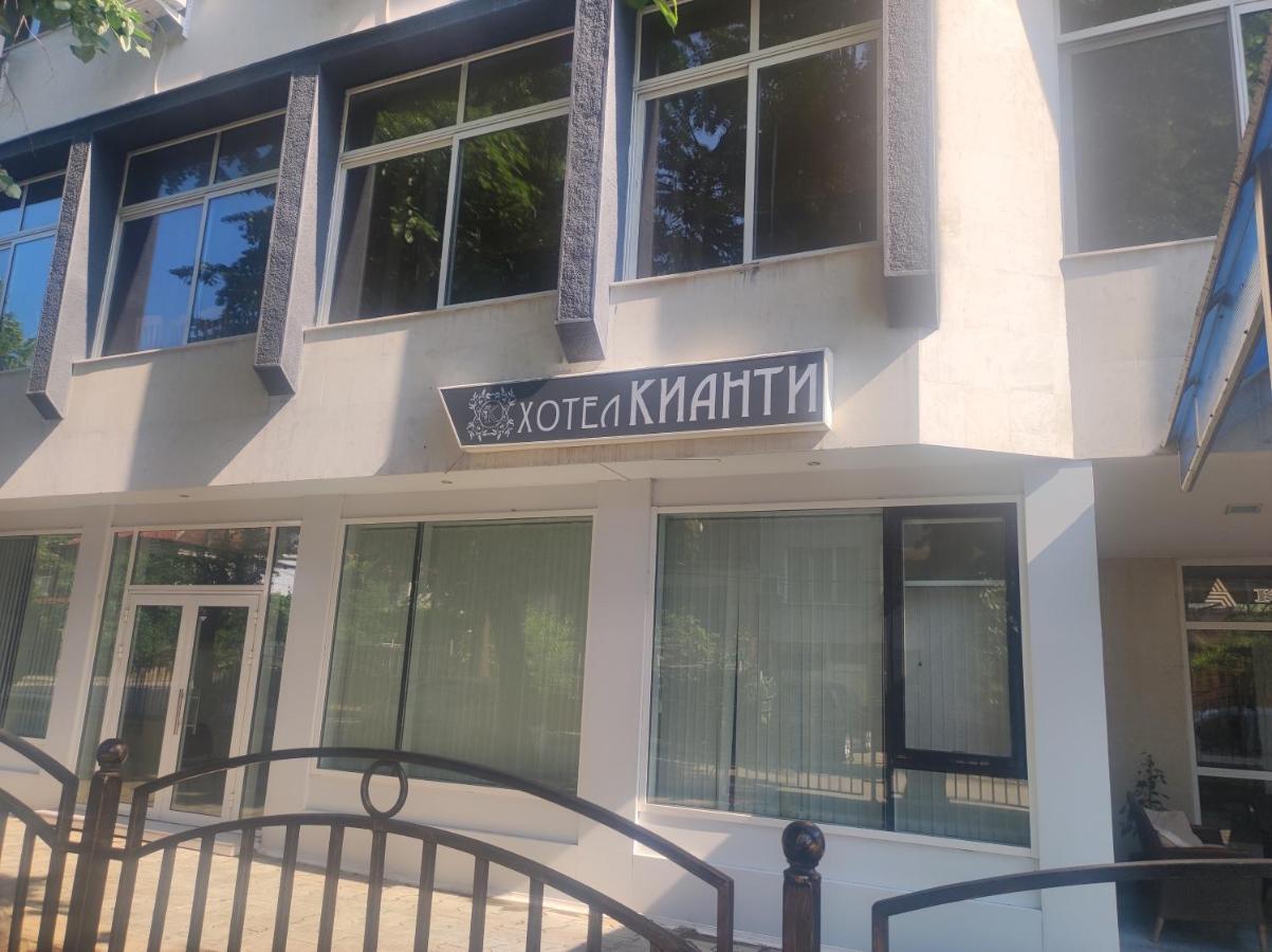 Кианти Ξενοδοχείο Κάρτζαλι Εξωτερικό φωτογραφία