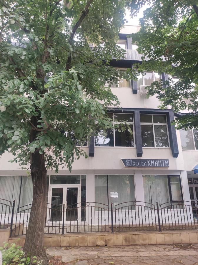 Кианти Ξενοδοχείο Κάρτζαλι Εξωτερικό φωτογραφία